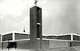 Onze-Lieve-Vrouw Koningin van de Vredekapel