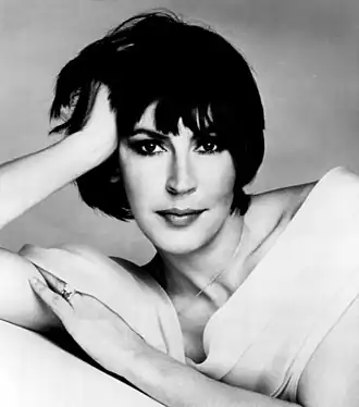 Helen Reddy in 1975