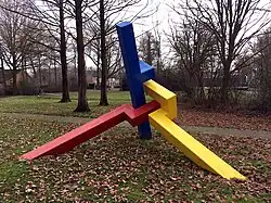 Vierzijdige Driehoek