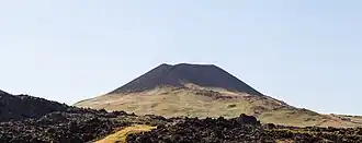 Helgafell en Eldfell, Westman-eilanden