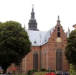 Trefoldighedskirken in Kristianstad