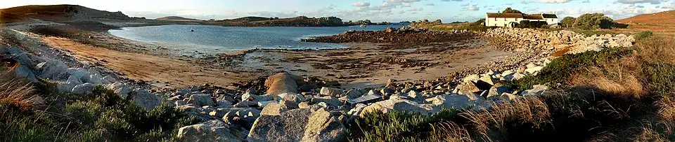 Hell's Bay, Bryher (2006)