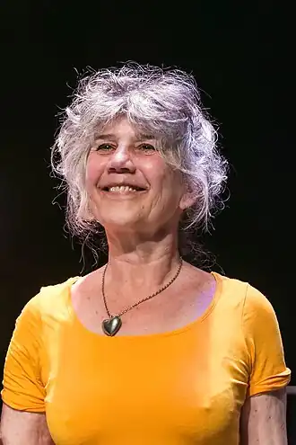Hella de Jonge in 2018