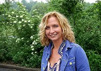 Hella van der Wijst (2008)