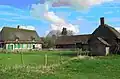 Hoeve met hopast