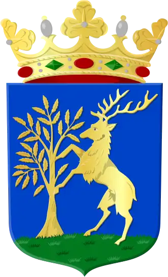 Wapen van Hellendoorn