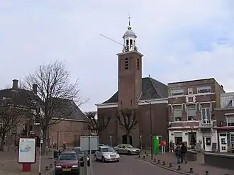 Nederlands Hervormde Kerk