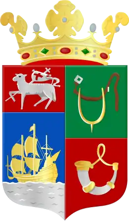 Wapen van Hellevoetsluis