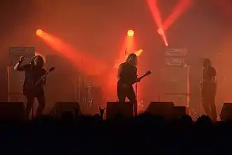 Corrosion of Conformity in 2018