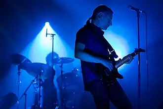 The Young Gods (2019)