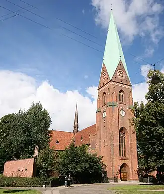 Heilig Kruiskerk (1890)