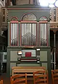 Koororgel (1834)