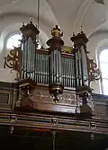 Koororgel uit 1899