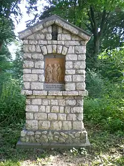 Kruiswegstatiekapelletjes Simpelveld