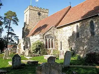 Parochiekerk van St Petrus en St Paulus
