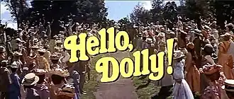 Hello, Dolly!