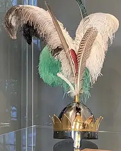 Helm van de zeeridder