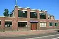 Restant fabrieksbouw J.A. Carp's Garenfabrieken