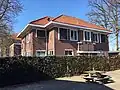 Voormalige dienstwoning