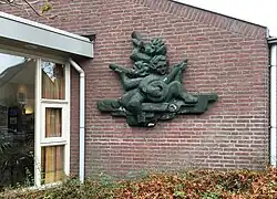 Gitaar en Luitspelers