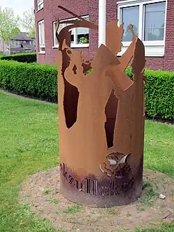 Spekzullekesmonument