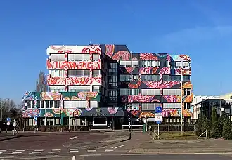 Vlisco, Helmond (2022)
