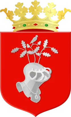 Het wapen van Helmond