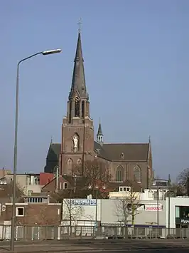 Helmond: Sint-Lambertuskerk