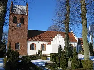 Helsinge Kirke