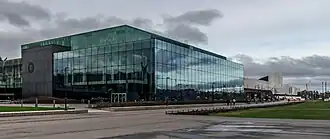 Helsingin musiikkitalo/Helsingfors musikhuset