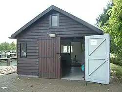 Rookzaal (Taatskuiploods)