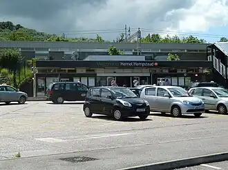 Station Hemel Hempstead