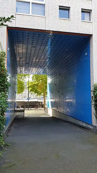 Hemels juweel vanuit Tosarituin (augustus 2019)