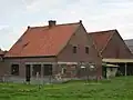 Hoeve uit de wederopbouwperiode van de jaren 1920