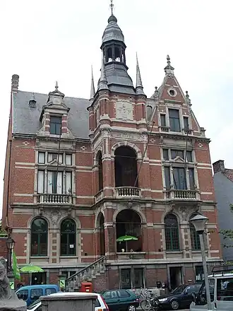 Gemeentehuis van Hemiksem