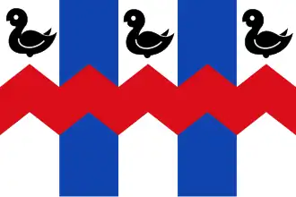 ? Vlag van Hemiksem