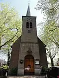 Toren der hervormde kerk