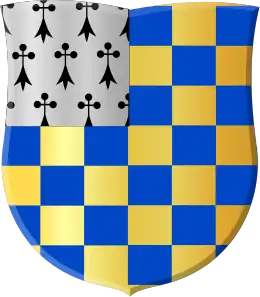 Wapen van de heerlijkheid Hemmen