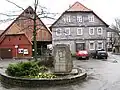 Hemmendorf, Marktplein