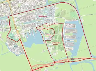 Hempens/Teerns & Zuiderburen