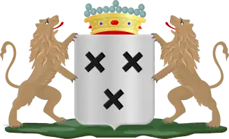 Wapen van de gemeente Hendrik-Ido-Ambacht