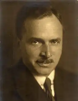De Man (ca. 1935)