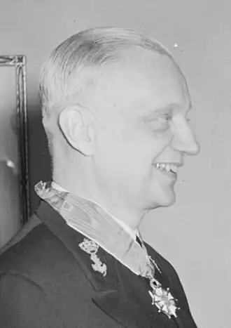 van Foreest (1954)