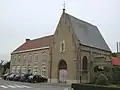 Klooster van de zusters apostolinnen en bijhorende meisjesschool