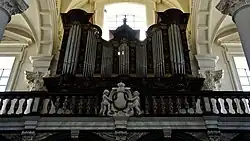 Kerkorgel, Mechelen