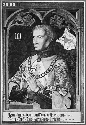 Hendrik III van Naaldwijk