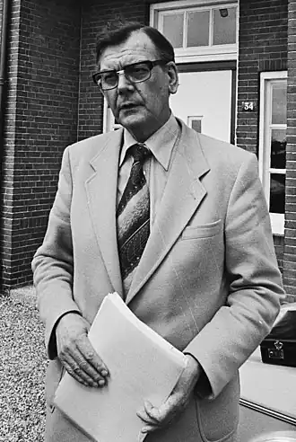 Burgemeester H.J. Smith (1978)