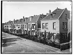 Berlage fotografeert Berlage