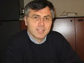 Hendrik Verbrugge, maart 2009