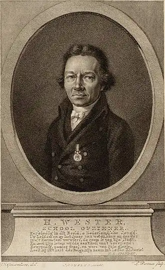 Hendrik Wester (1752–1821)